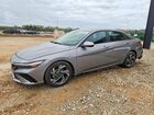 2024 Hyundai Elantra Sel Gray vin: KMHLS4DG4RU718707