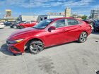 2025 Hyundai Elantra Sel Red vin: KMHLS4DG5SU967099