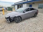 2025 Hyundai Elantra Sel Silver vin: KMHLS4DG8SU883133