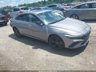 2026 Hyundai Elantra Sel Sport Premium Gray vin: KMHLS4DG9TU120510