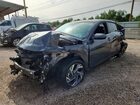 2025 Hyundai Elantra Sel Gray vin: KMHLS4DGXSU001010