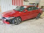 2025 Hyundai Elantra Sel Maroon vin: KMHLS4DGXSU962030