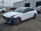 2023 Hyundai Elantra N Base White vin: KMHLW4AK9PU010446