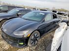 2023 Hyundai Ioniq 6 Se Black vin: KMHM24AA2PA043815