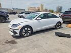 2023 Hyundai Ioniq 6 Se White vin: KMHM24AA5PA041136