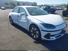 2025 Hyundai Ioniq 6 Se White vin: KMHM24AA5SA093309