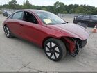 2025 Hyundai Ioniq 6 Se Красный vin: KMHM24AC2SA091437