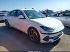 2023 Hyundai Ioniq 6 Sel White vin: KMHM34AA0PA048234