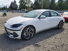 2023 Hyundai Ioniq 6 Sel White vin: KMHM34AC5PA048716