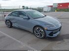 2024 Hyundai Ioniq 6 Sel Blue vin: KMHM34AC6RA056004
