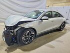 2024 Hyundai Ioniq 6 Sel Серебряный vin: KMHM34AC6RA077001