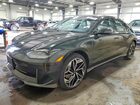 2024 Hyundai Ioniq 6 Limited Green vin: KMHM54AC6RA058667