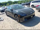 2024 Hyundai Ioniq 6 Limited Black vin: KMHM54AC9RA063328