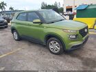 2023 Hyundai Venue Se Green vin: KMHRB8A34PU213945