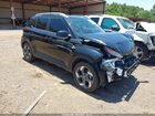 2021 Hyundai Venue Sel Black vin: KMHRC8A30MU112555