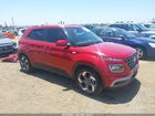 2022 Hyundai Venue Limited Red vin: KMHRC8A30NU154130