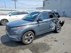 2024 Hyundai Venue Limited Gray vin: KMHRC8A30RU326968