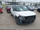 2024 Hyundai Venue Limited White vin: KMHRC8A31RU324341