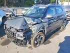 2026 Hyundai Venue Sel Gray vin: KMHRC8A31TU454501