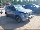 2022 Hyundai Venue Limited Gray vin: KMHRC8A32NU166005