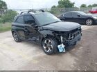 2022 Hyundai Venue Sel Black vin: KMHRC8A32NU184875