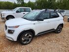 2023 Hyundai Venue Limited White vin: KMHRC8A32PU224018