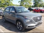 2024 Hyundai Venue Sel Gray vin: KMHRC8A32RU326860