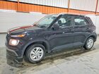 2022 Hyundai Venue Sel Black vin: KMHRC8A33NU168748
