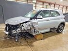 2025 Hyundai Venue Sel Silver vin: KMHRC8A33SU372073