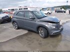 2024 Hyundai Venue Sel Gray vin: KMHRC8A34RU299242