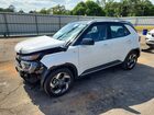 2024 Hyundai Venue Limited White vin: KMHRC8A34RU310417