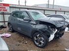 2026 Hyundai Venue Sel Gray vin: KMHRC8A34TU472216