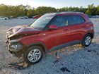 2020 Hyundai Venue Sel Red vin: KMHRC8A35LU017150