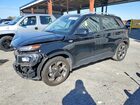 2023 Hyundai Venue Sel Black vin: KMHRC8A36PU230520