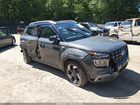 2024 Hyundai Venue Limited Gray vin: KMHRC8A36RU279929