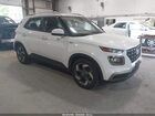 2021 Hyundai Venue Sel White vin: KMHRC8A37MU081269