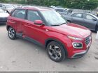 2024 Hyundai Venue Limited Red vin: KMHRC8A37RU295041