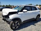 2024 Hyundai Venue Sel White vin: KMHRC8A37RU322321