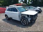 2024 Hyundai Venue Sel Белый vin: KMHRC8A37RU323937