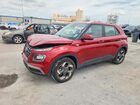2024 Hyundai Venue Sel Red vin: KMHRC8A38RU283027