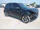 2024 Hyundai Venue Sel Black vin: KMHRC8A38RU299938