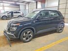 2020 Hyundai Venue Sel Black vin: KMHRC8A39LU035098