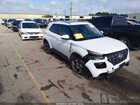 2025 Hyundai Venue Sel White vin: KMHRC8A39SU416447