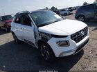 2026 Hyundai Venue Sel W/two-tone Roof White vin: KMHRC8A39TU426008
