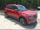 2023 Hyundai Venue Limited Red vin: KMHRC8A3XPU220167