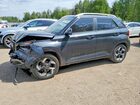 2023 Hyundai Venue Sel Charcoal vin: KMHRC8A3XPU232089