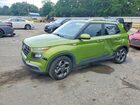 2023 Hyundai Venue Sel Green vin: KMHRC8A3XPU241486