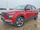 2024 Hyundai Venue Sel Бордовый vin: KMHRC8A3XRU332096