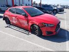 2020 Hyundai Veloster N   Red vin: KMHT36AH6LU007457