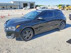 2020 Hyundai Veloster 2.0l Black vin: KMHTG6AF5LU027248